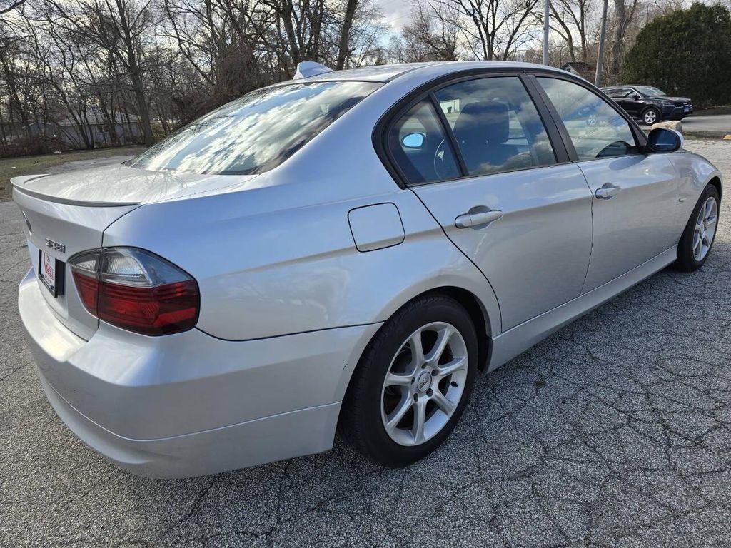 used 2008 BMW 328 car, priced at $3,999