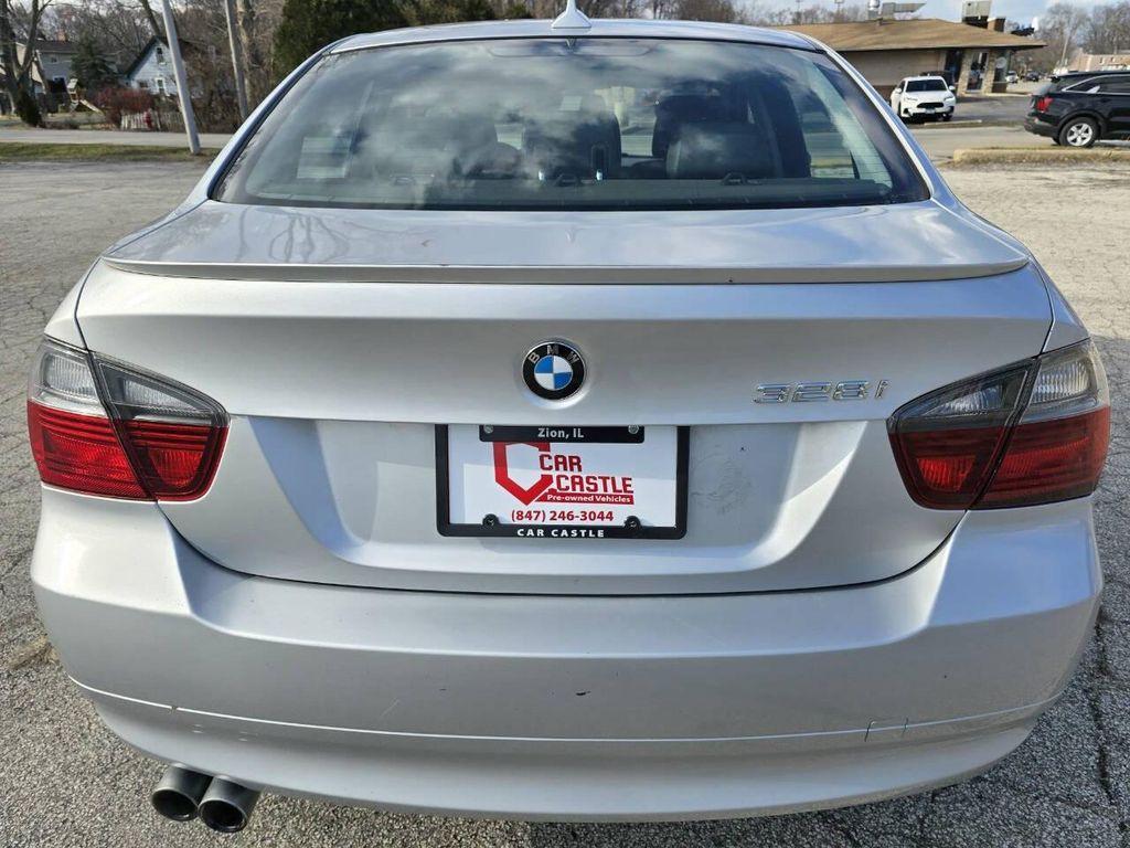 used 2008 BMW 328 car, priced at $3,999