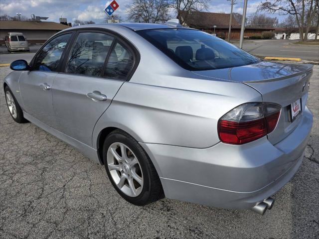 used 2008 BMW 328 car, priced at $3,999