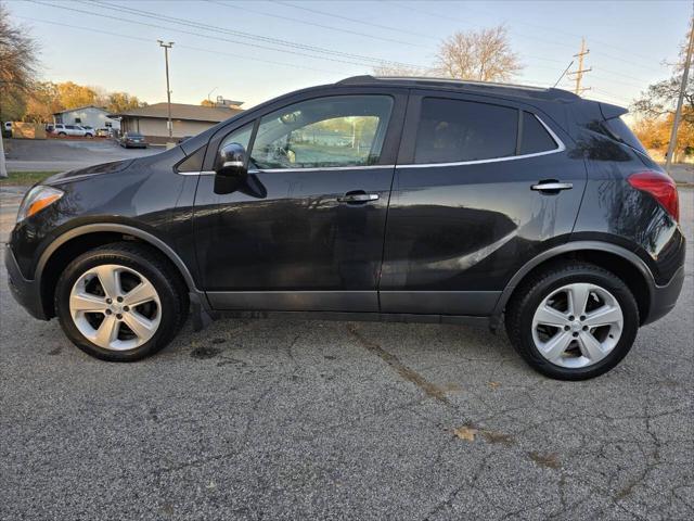 used 2016 Buick Encore car, priced at $7,999