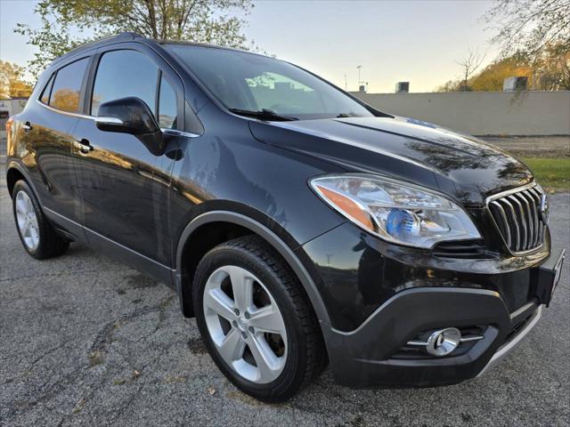 used 2016 Buick Encore car, priced at $7,999