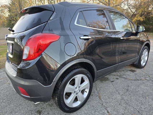 used 2016 Buick Encore car, priced at $7,999