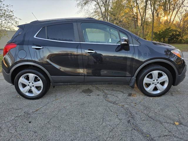 used 2016 Buick Encore car, priced at $7,999