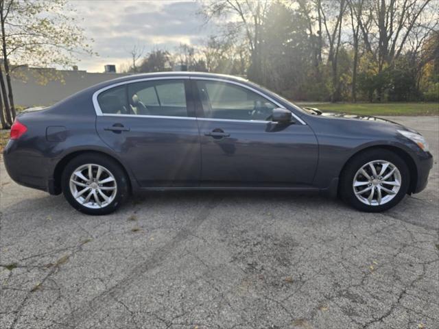 used 2007 INFINITI G35x car, priced at $5,999