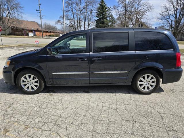 used 2014 Chrysler Town & Country car, priced at $3,999