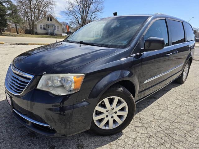 used 2014 Chrysler Town & Country car, priced at $3,999