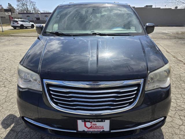 used 2014 Chrysler Town & Country car, priced at $3,999