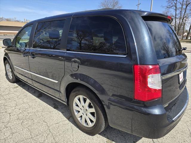 used 2014 Chrysler Town & Country car, priced at $3,999