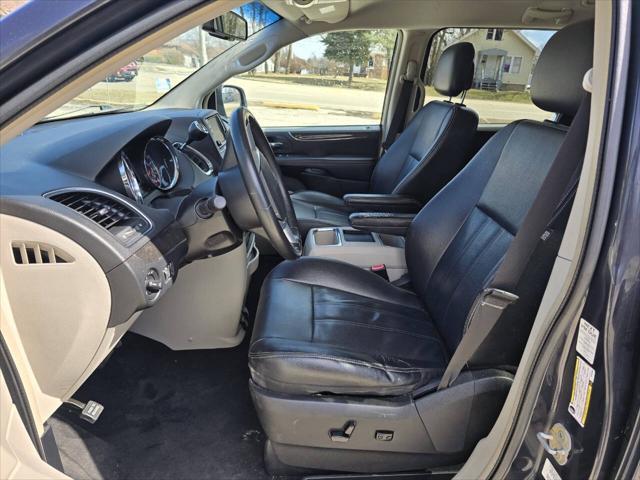 used 2014 Chrysler Town & Country car, priced at $3,999