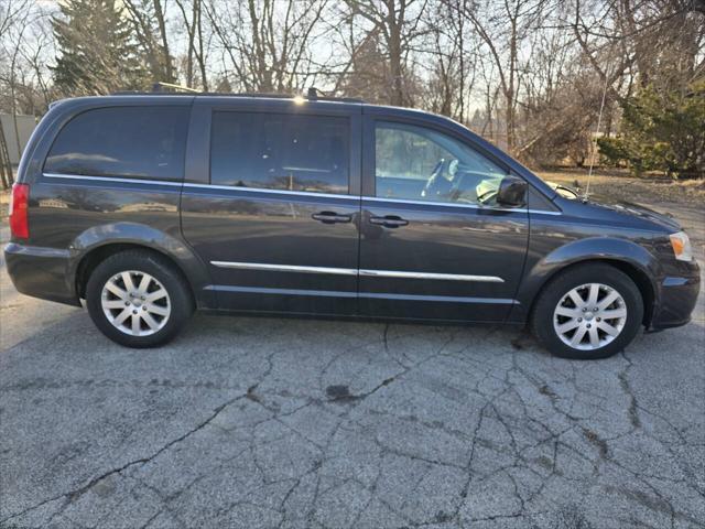 used 2014 Chrysler Town & Country car, priced at $4,999