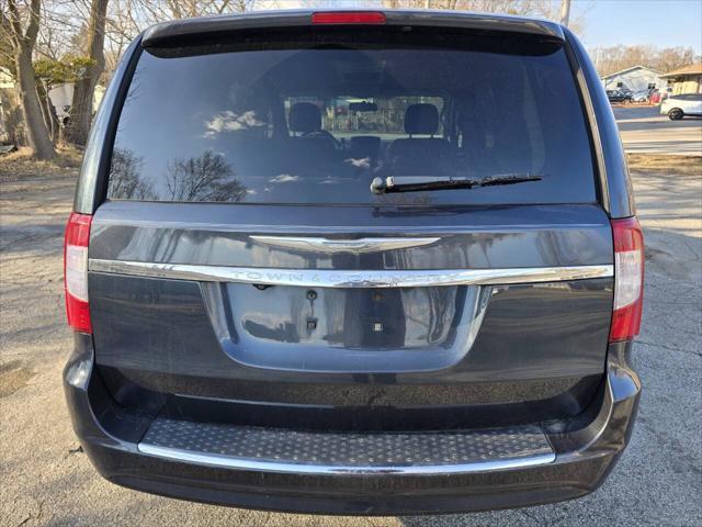 used 2014 Chrysler Town & Country car, priced at $4,999