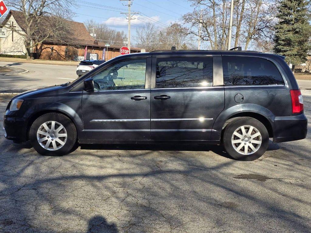 used 2014 Chrysler Town & Country car, priced at $3,999