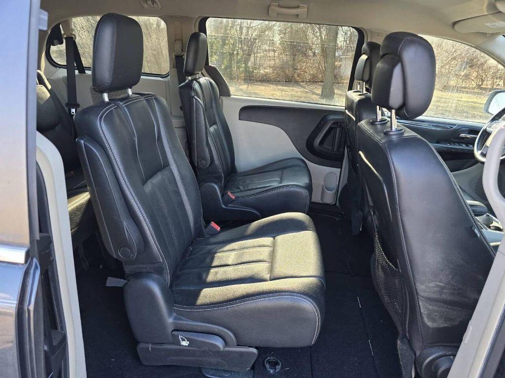 used 2014 Chrysler Town & Country car, priced at $3,999