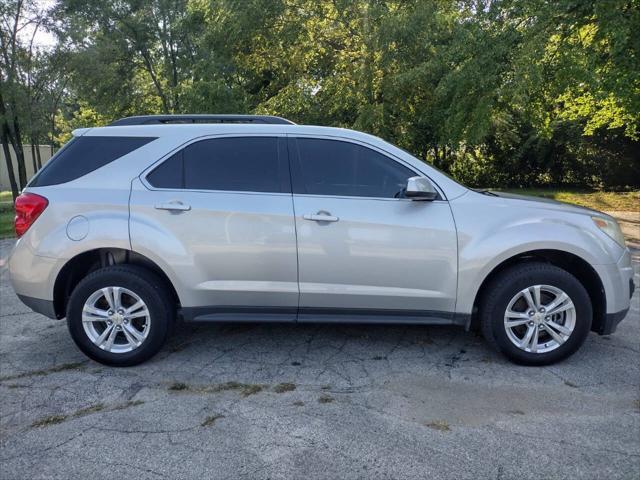 used 2011 Chevrolet Equinox car, priced at $5,999