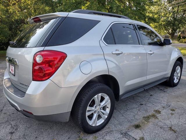 used 2011 Chevrolet Equinox car, priced at $5,999