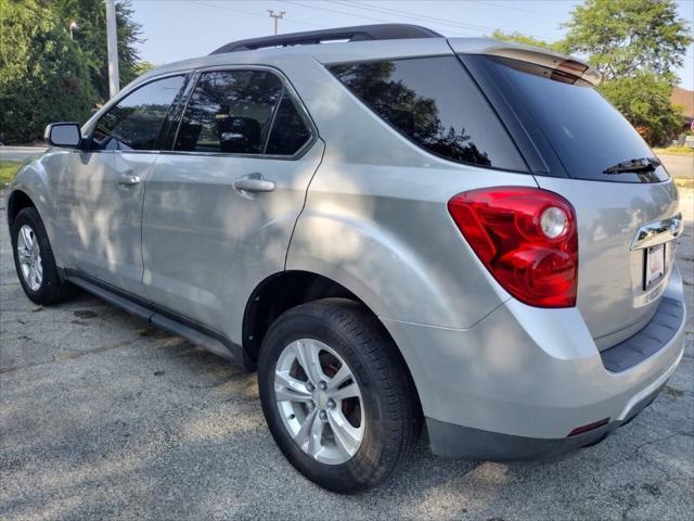 used 2011 Chevrolet Equinox car, priced at $5,999