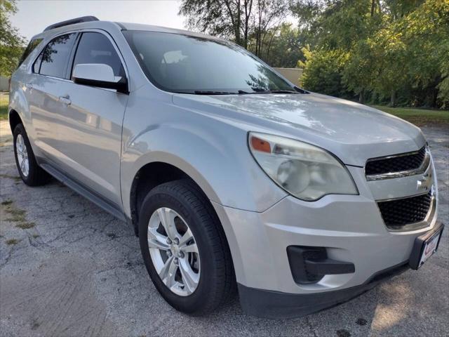 used 2011 Chevrolet Equinox car, priced at $5,999