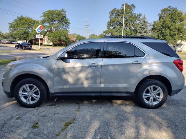 used 2011 Chevrolet Equinox car, priced at $5,999