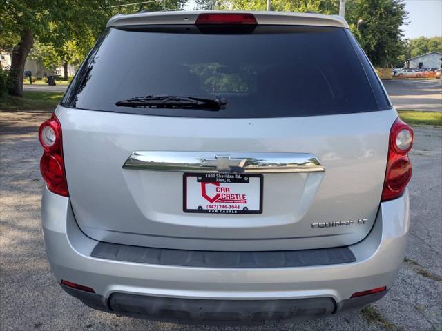 used 2011 Chevrolet Equinox car, priced at $5,999