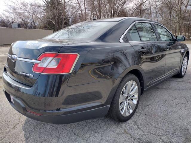 used 2010 Ford Taurus car, priced at $3,999