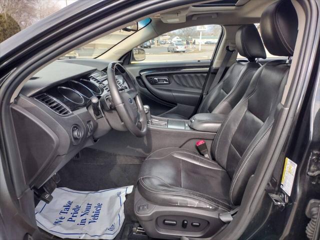 used 2010 Ford Taurus car, priced at $3,999