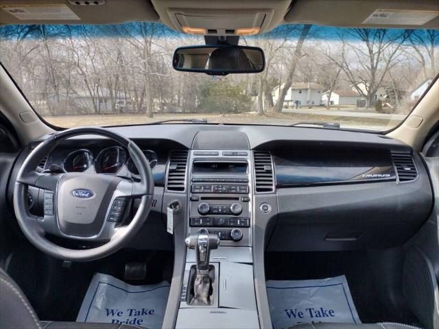 used 2010 Ford Taurus car, priced at $3,999