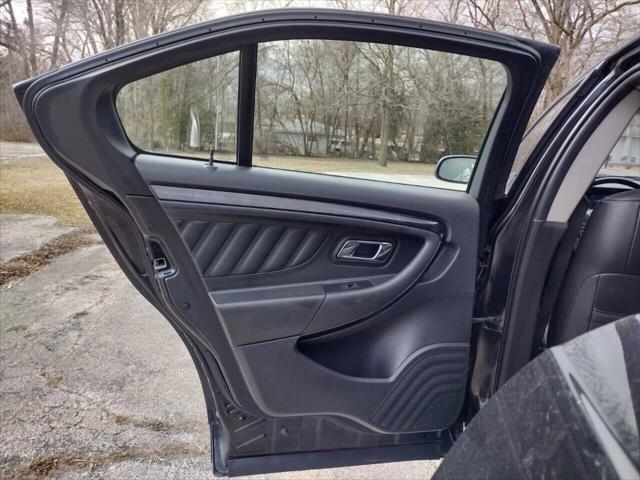used 2010 Ford Taurus car, priced at $3,999