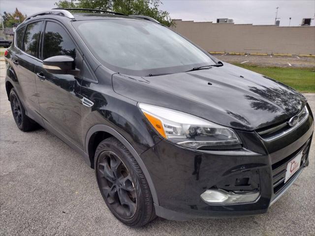 used 2013 Ford Escape car, priced at $4,999