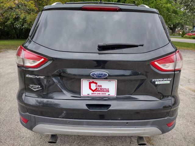 used 2013 Ford Escape car, priced at $4,999