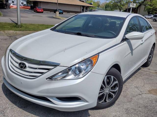 used 2012 Hyundai Sonata car, priced at $3,999