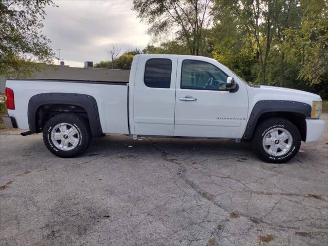 used 2008 Chevrolet Silverado 1500 car, priced at $8,999