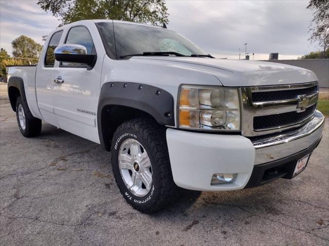 used 2008 Chevrolet Silverado 1500 car, priced at $8,999