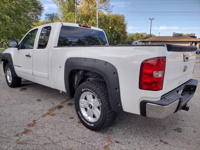 used 2008 Chevrolet Silverado 1500 car, priced at $8,999