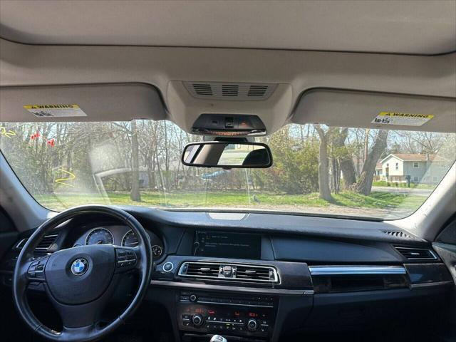 used 2011 BMW 750 car, priced at $8,999