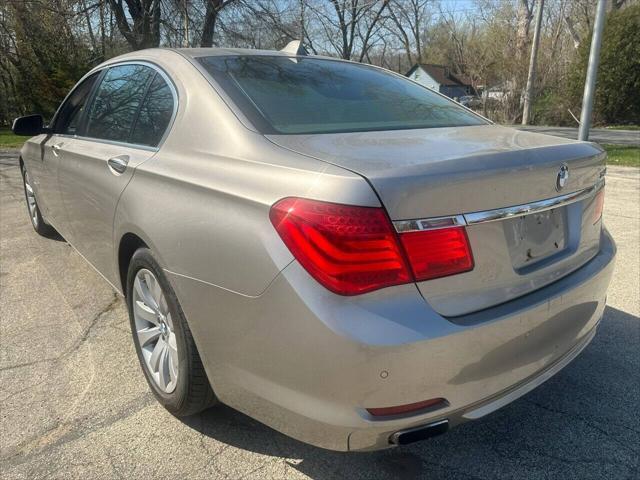 used 2011 BMW 750 car, priced at $8,999