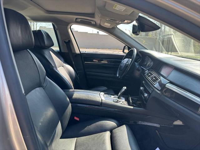 used 2011 BMW 750 car, priced at $8,999