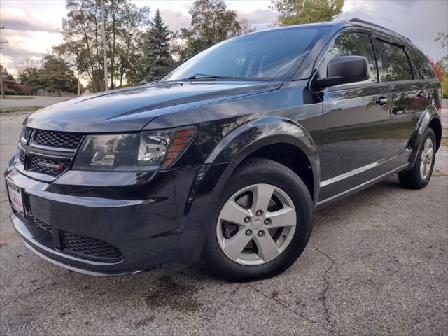 used 2018 Dodge Journey car, priced at $5,999