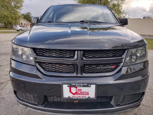 used 2018 Dodge Journey car, priced at $5,999