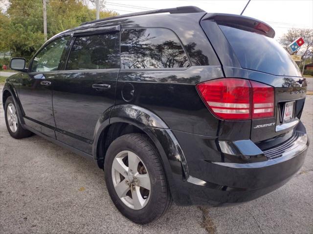 used 2018 Dodge Journey car, priced at $5,999