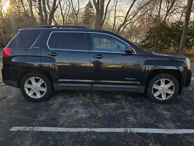 used 2012 GMC Terrain car, priced at $2,999