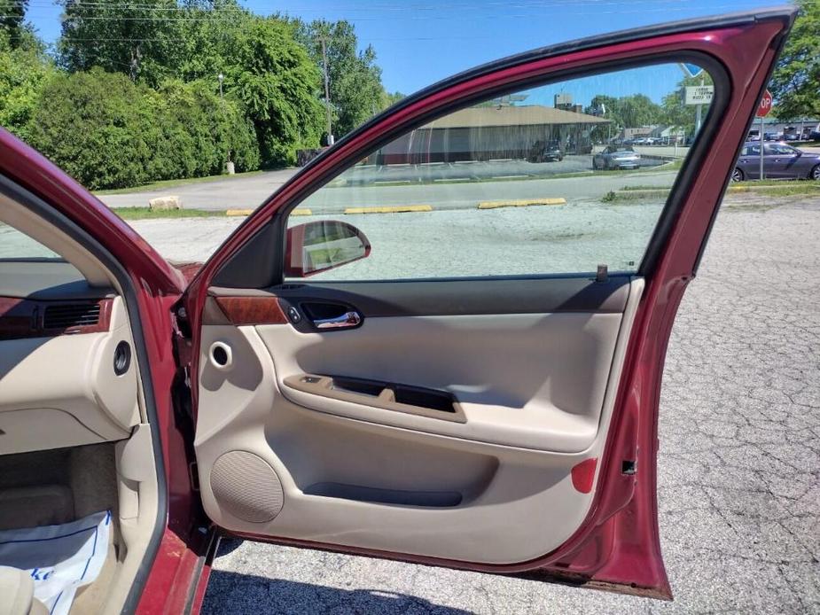 used 2006 Chevrolet Impala car, priced at $2,999