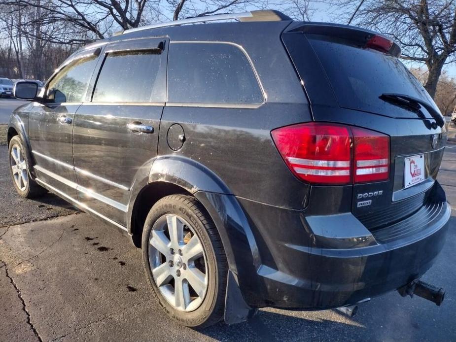 used 2010 Dodge Journey car, priced at $4,999