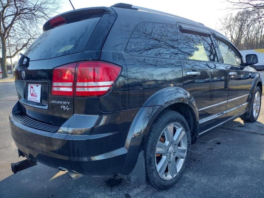 used 2010 Dodge Journey car, priced at $4,999