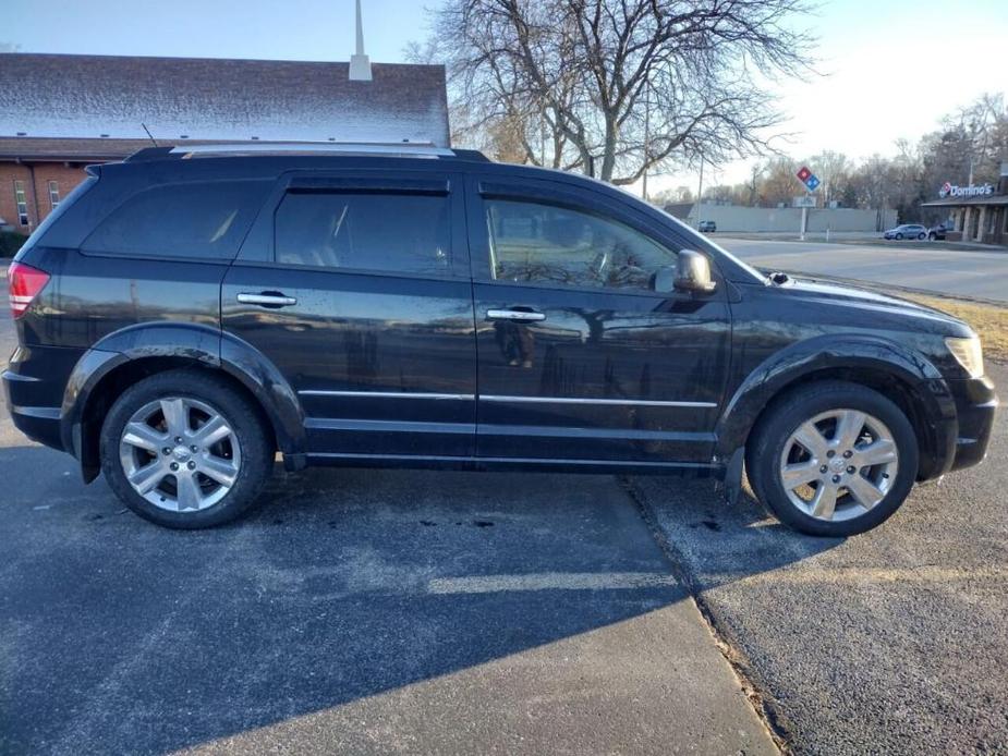 used 2010 Dodge Journey car, priced at $4,999