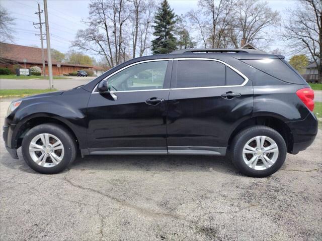 used 2012 Chevrolet Equinox car, priced at $5,999