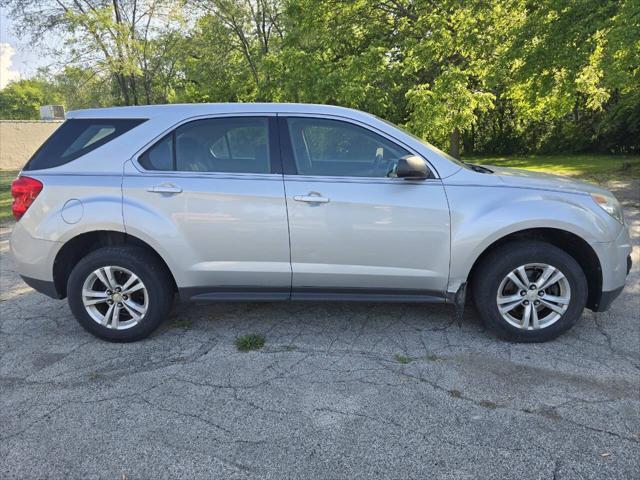 used 2011 Chevrolet Equinox car, priced at $4,999