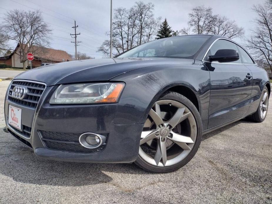 used 2012 Audi A5 car, priced at $8,999