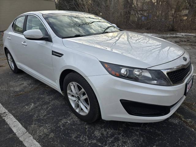 used 2011 Kia Optima car, priced at $3,999