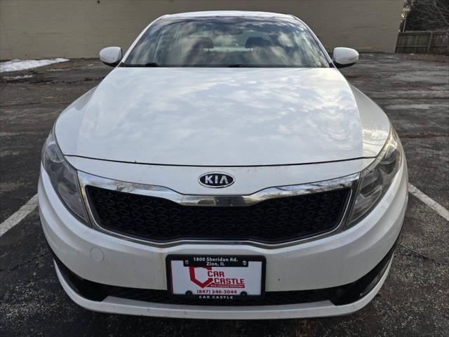 used 2011 Kia Optima car, priced at $3,999