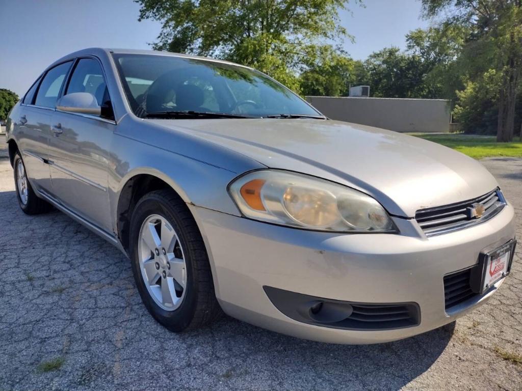 used 2006 Chevrolet Impala car, priced at $2,999